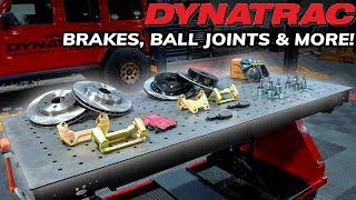 Ultimate Off-Road Upgrades from Dynatrac