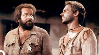 Bana Trinity Derler | Bud Spencer & Terence Hill Türkçe Dublaj Kovboy Filmi