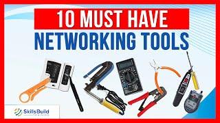 10 Must Have (Hardware) Networking Tools to Have in Your Networking Toolkit