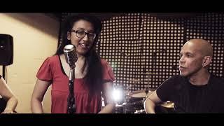 Anja Sabrina feat.Holy Andriamasy & Miasy Raoloson - Memories of Happiness live studio