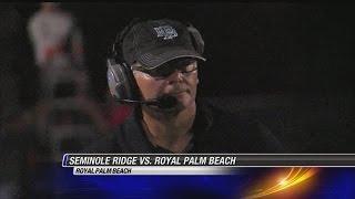 Royal Palm Beach defeats Seminole Ridge