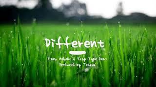 [FREE] Piano Melodic & Trap Type Beat 'Different' (prod. Trąbuś)