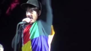 Red Hot Chili Peppers - 02. Snow ((Hey Oh)) (Riga, Latvia, 27.07.17)