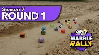 MARBLE RALLY 2024S7: Round 1 - Jelle's Marble Runs