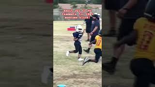 INSANE Youth Football Highlights That Will BLOW Your Mind!