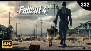 FALLOUT 4 | EPISODIO 332 | CONSTRUCCIÓN DE CALLEJÓN DEL AHORCADO Y CRUCE DEL CONDADO