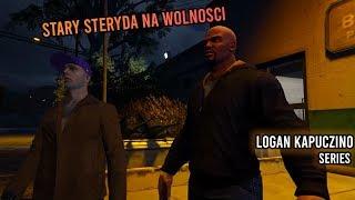 GTA RP Logan ZAGINIONY STERYD