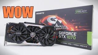 Gigabyte GTX 1070 Xtreme Gaming | The Best 1070?!