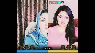 Masooma Vs Zara Bigo Live Stream Pk #Bigilivestreampk