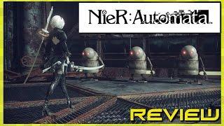 NieR: Automata Review "Buy, Wait for Sale, Rent, Never Touch?"