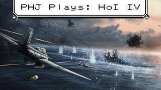 Hearts of Iron IV: MtG - Naval Rework Mod