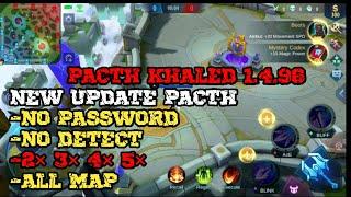 SCRIPT DRONE VIEW TERBARU - PATCH 1.4.96 KHALED NO DETECT 100% AMAN - MOBILE LEGENDS - IMAM FERNANDY