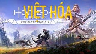 Horizon Zero Dawn Remastered, VIệt Hóa