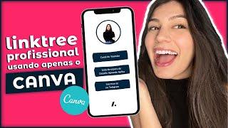 COMO FAZER UM LINK DA BIO PERSONALIZADO PARA O SEU INSTAGRAM [FÁCIL E RÁPIDO]