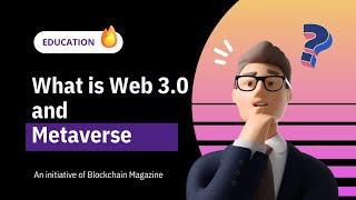 What is #web3.0? and the #Metaverse! Explained | The Future of the Internet!