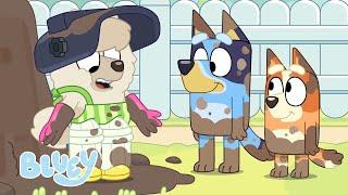 Bluey and Bingo's Friends  | Best Friendship Moments | Bluey