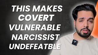 Vulnerable Covert Narcissist | THE MOST Dangerous Type