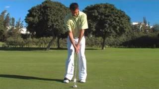 How To Position Your Shot For A 50 Yard Pitch