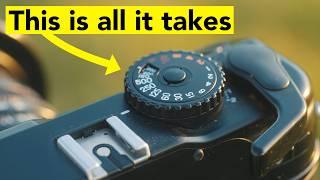 9 Years of Camera Setting Knowledge in 29 Minutes