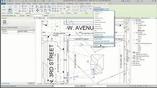 CIVIL-RESDESIGN: REVIT Utility Connections - SITE