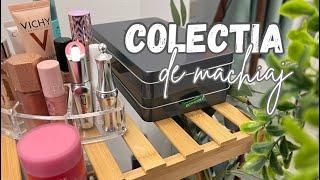 Colectia de makeup si skincare // Am ramas doar cu produsele care imi plac ️