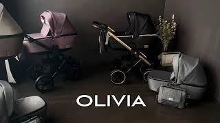 Новые цвета от Adamex Olivia новинка