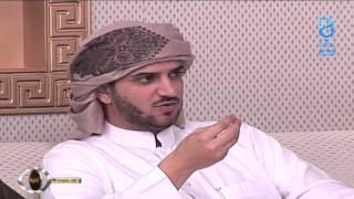 سعود غربي والشيخ محمد العريفي | #زد_رصيدك18