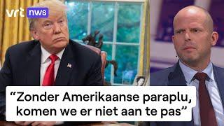 Hoe moet Europese Unie omgaan met Donald Trump?