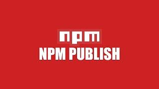 Como Crear y Publicar un Modulo en npmjs.com | Tutorial Paso a Paso