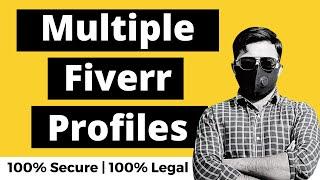 Create Multiple Fiverr Accounts On Same Computer/Laptop | Fiverr Tricks