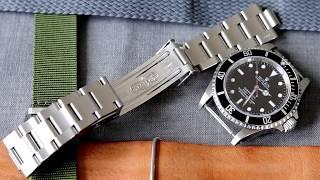 MISTER B - The Rolex 14060M Submariner Review