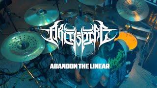 Abandon the Linear - Archspire Drum Playthrough by Greg Smith #archspire #drum