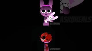 Incredibox Sprunki Phase 4 Vs Sprunki Phase 4 But Goreless Version