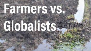 Why Farmers Protest all Over the West, Now?