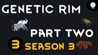 Genetic Rim - S3 Ep 03 Rimworld Royalty 1.2 Gameplay Series