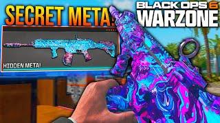 WARZONE: New SECRET META LOADOUT After Update! BUFFED RIFLE SETUP You NEED To Use! (WARZONE META)