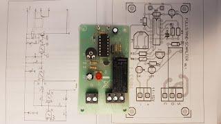 DIY Automatic Water Level Pump Controller