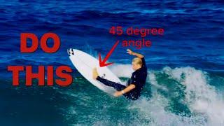 Master Your Surf Stance: Pro Tips & Techniques Ethan Ewing