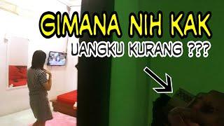 VLOG #5 Bahaya!!! Customer cantik minta driver ojol langsung masuk kamar kos