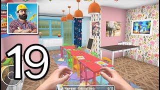 House Flipper: Home Design, Renovation Games Mobile 2021 - Gameplay Walkthrough (iOS, Android)