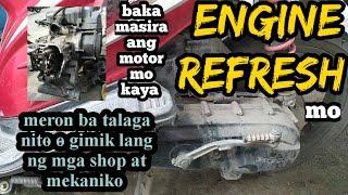 Tunay ba ang ENGINE REFRESH?