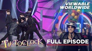 TiktoClock: New:ID, may ENTRY sa kulitan! (Full Episode)