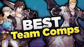 Seifer and His VC are the MISSING PIECE?? WoTV Seifer Team Building Ideas (FFBE WoTV)