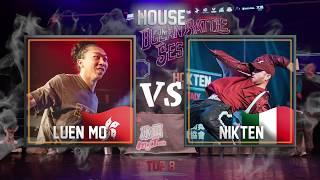 House Best8 4 Luen Mo vs Nikten｜190217 OBS vol.13 Day2