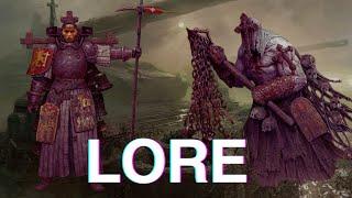 Who are the TRENCH PILGRIMS? -TRENCH CRUSADE LORE - Chaotic Holy Fighters