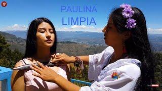 Paulina ASMR  Spiritual Cleansing For The Good Energy & The Love // Relax and Calm Your Mind