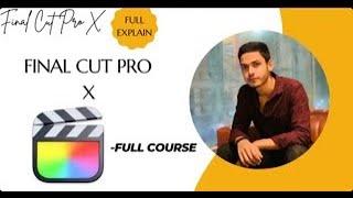 B-Roll(Episord 12) Final Cut Pro X Beginner to Expert course