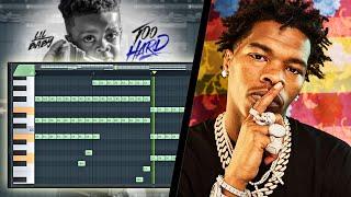 How Quay Global Makes Aggressive Beats for Lil Baby | FL Studio