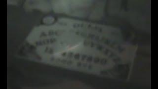 Ouija at Cemetery Awesome Paranormal Evidence Ghost EVP Spirit Box