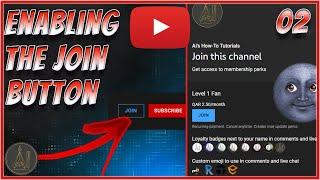 How to Set-up YouTube Channel Membership | YouTube Tutorial